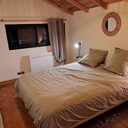 Maisonnette Vue Sur Foret Campagne  Luaran gambar