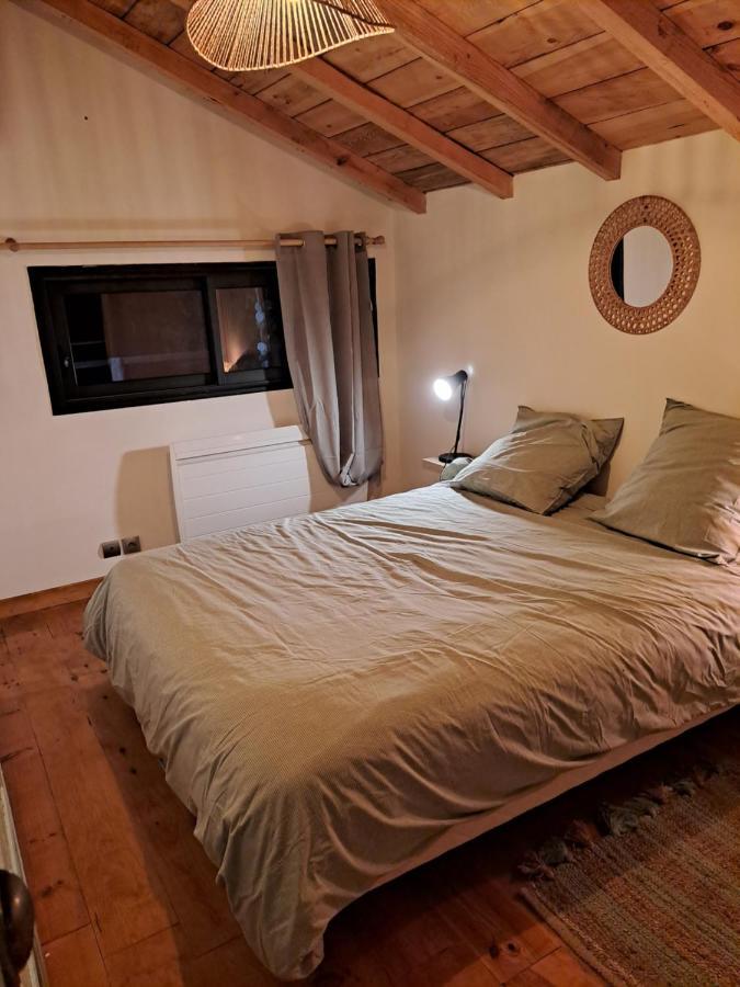 Maisonnette Vue Sur Foret Campagne  Luaran gambar