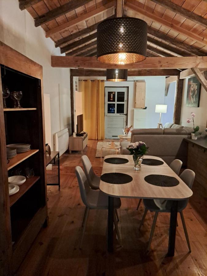 Maisonnette Vue Sur Foret Campagne  Luaran gambar